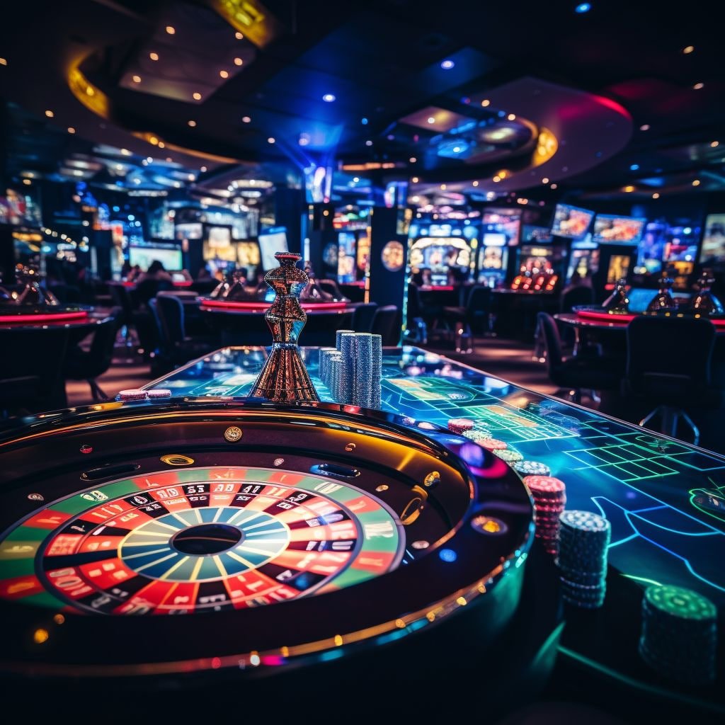 Live Casino Myanmar 24hb