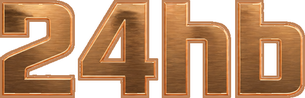 24hb Logo